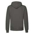 thumbnail image 2 of Fruit Of The Loom Mens/Womens Classic Hooded Sweatshirt, 2 of 3