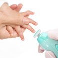 thumbnail image 2 of 24 Uds. Almohadillas eléctricas para lima de uñas para bebés, cortauñas eléctrico, almohadillas de repuesto, cabezales de pulido de uñas, 2 of 5