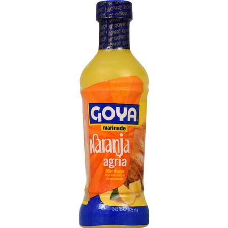 Goya Naranja Agria Marinade, 24.5 Oz