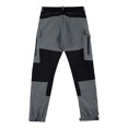 thumbnail image 5 of Multi-Pocket Cargo Pants for men with Side Pockets and Relaxed Fit, Durable Cargo Pants for Hiking Camping Fishing Outdoor Work Yard Tasks Weekend Adventures Black L, 5 of 5