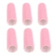 thumbnail image 1 of Herramienta para rizar el cabello BuyWeek Rulos de aluminio 6 piezas para cabello corto, 1 of 14