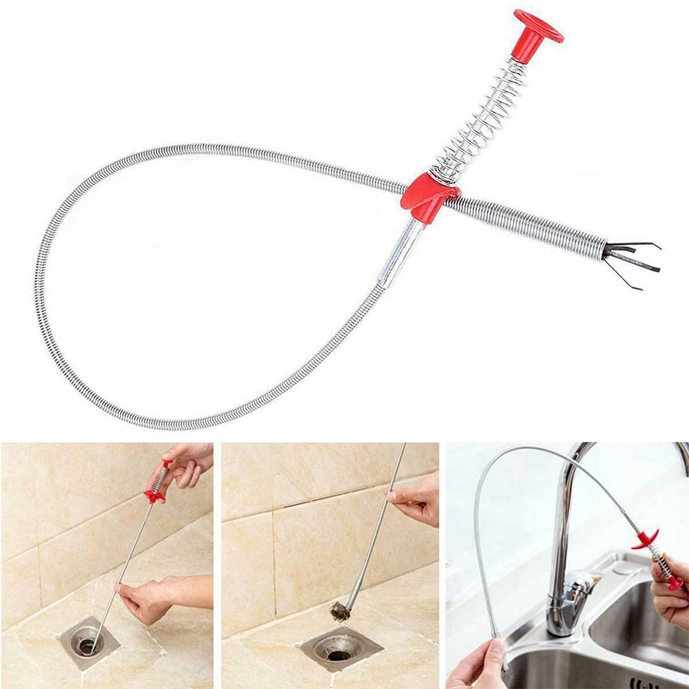Multifunctional Cleaning Claw Hair Catcher Kitchen Sink Cleaning Tools Hair  Clog Remover Grabber For Shower Drains Bath Basin - AliExpress