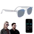 thumbnail image 1 of Gafas inteligentes LIMU Gen 5 con traductor IA y Bluetooth, 1 of 8