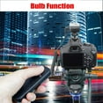 thumbnail image 3 of Foto&Tech 360 Any Angle Wireless Remote Control Shutter Release Working 100 Meters- Panasonic DC-G9 DMC-G7 DMC-G85 DC-GH5/DMC-FZ300 FZ150 FZ1000 FZ2500(FZ2000) FZ200 FZ100 G10 G5 G6 GF6 GH4 GX7 L1 L10, 3 of 6