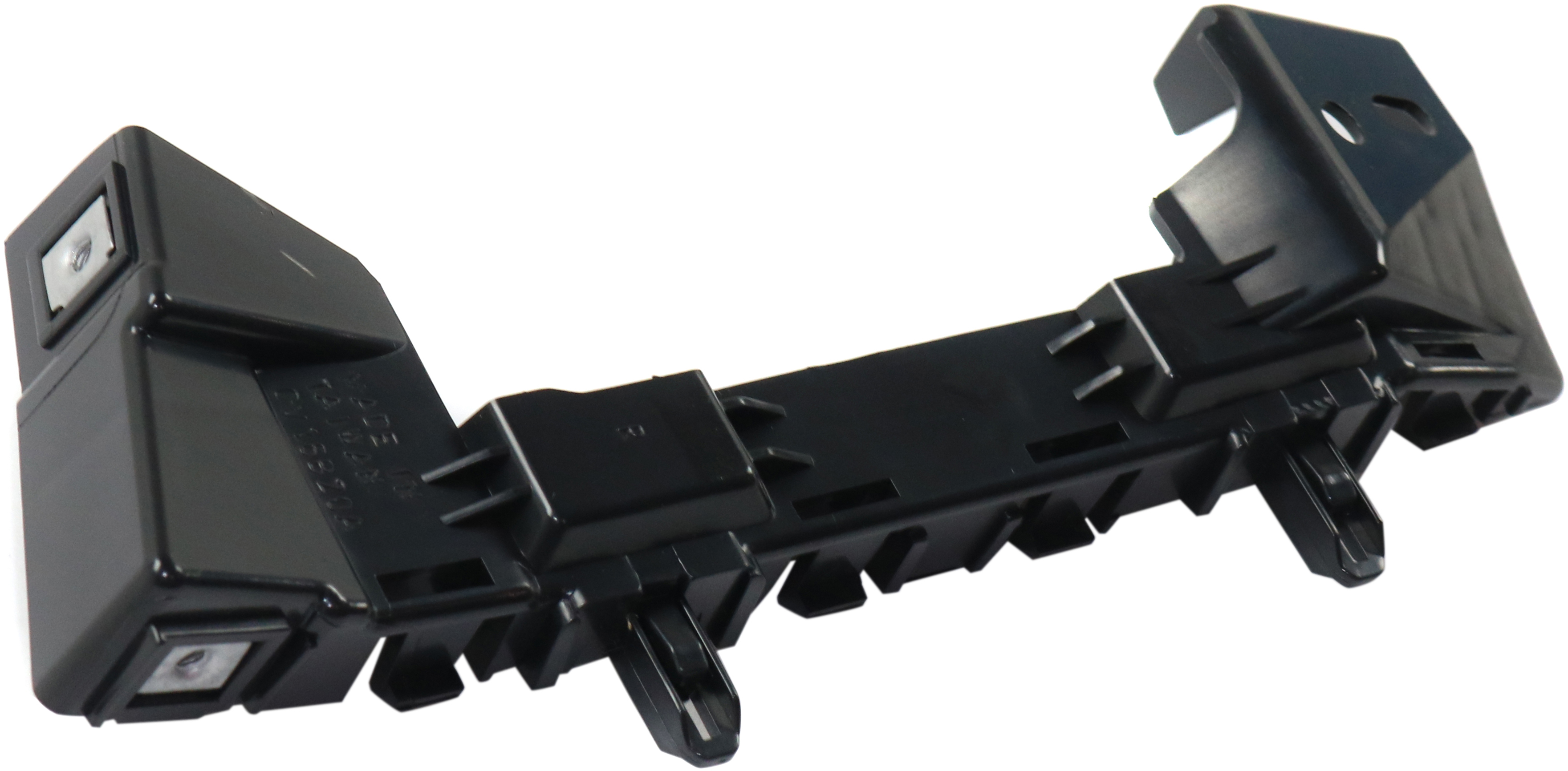 Bumper Retainer Compatible With 2016-2019 Chevrolet Cruze Front, Right Passenger