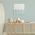 thumbnail image 3 of Stupell Industries Lake Life with Wave Nautical & Beach Painting Wrapped Canvas Art Print Wall Art, 30 x 30, 3 of 8