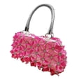 thumbnail image 1 of para bolsos con Materiales para bolsas Herramienta para bolso tejido con acrílicas Hugo Kits para hacer bolsas para colgar de cuentas, 1 of 10