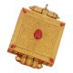 thumbnail image 5 of Colgante de joyería vintage hecha a mano, piezas de collar de budismo del Tíbet, colecciones de regalos Baoblaze Nepal colgante, 5 of 8