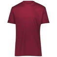 thumbnail image 1 of Holloway 222818.J36.4XL T-Shirt Adulte Momentum, Cardinal - 4TG, 1 of 1