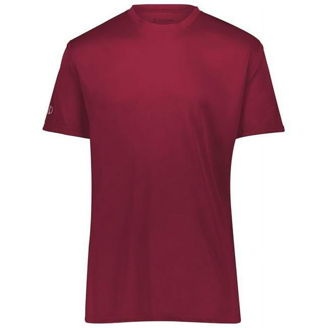 Holloway 222818.J36.4XL T-Shirt Adulte Momentum, Cardinal - 4TG