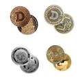 thumbnail image 2 of Moneda De Perro Moneda Conmemorativa Moneda Coleccionable Con Estuche Protector Regalo Para Coleccionistas Amantes De Los Perros Speravity PT002277-02, 2 of 3