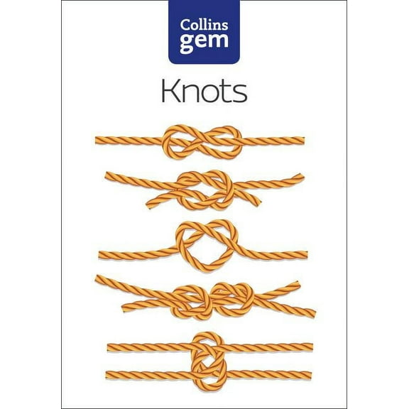 Collins Gem Knots, (Paperback)