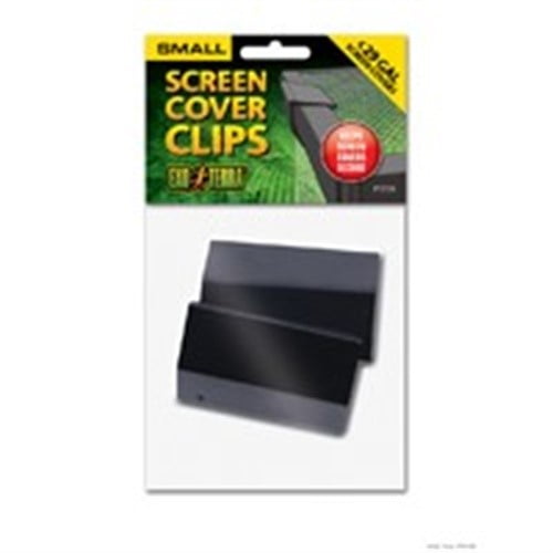 Exoterra Terrarium Cover Clip Set Small
