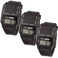 thumbnail image 1 of Reloj para débiles visuales SoniHour 3Pzas Reloj Parlante Pantalla digital Idioma: Español Longitud 24 cm Ancho 3.6cm Ne, 1 of 2