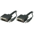 thumbnail image 1 of SVGA MM Cable with Audio - 6ft, BK, 1 of 2