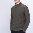 thumbnail image 1 of pstuiky camisas de manga larga para hombre, Camiseta informal de cuello alto para hombre, camiseta deportiva informal, camiseta de manga larga, camiseta de cuello alto de manga larga xl, 1 of 9