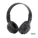 thumbnail image 2 of Injueey Auriculares inalámbricos Auriculares compatibles con Bluetooth Multiusos Amplia aplicación Auriculares cómodos Escuchar música Cables de audio/vídeo Negro, 2 of 6