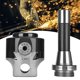 thumbnail image 4 of Tornos para trabajar metales, cabezal de mandrinado F1-3/4 pulgadas, cabezal de mandrinado de torno ajustable, vástago de mandrinado, funcionamiento suave, 4 of 8