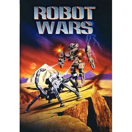 Robot Wars (DVD)