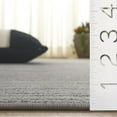 thumbnail image 5 of Safavieh Harmony Cayley Distressed Polyester Area Rug, Light Gray, 8' x 10', 5 of 11