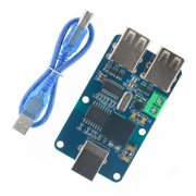 USB Isolator 2500V Isolator ADUM3160 Module Coupling Protective Board USB Isolation with USB2.0 480Mbps Data Transfer
