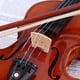 thumbnail image 1 of Código De Piano Puente de violín de madera Código de violín de arce Accesorios para instrumentos musicales (4/4), 1 of 4