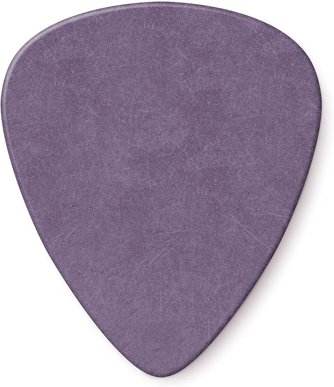 Dunlop Gator Grip, Purple, .71mm, 72/Bag