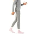 thumbnail image 6 of MERIWOOL Kids Unisex Thermal Bottoms Lightweight Merino Wool Base Layer, 6 of 7
