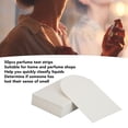 thumbnail image 4 of Perfume Paper  Strips, 50pcs White Scent Classification Essential Oil  Strips  for Aromatherapy Oils for Perfume Shops, 4 of 7