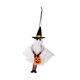 thumbnail image 1 of Adorno colgante de Halloween, colección de figuras de peluche, suministros para fiestas, accesorios espeluznantes Muñeca fantasma, 1 of 9