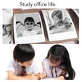 thumbnail image 4 of Mini Portable Printer, Inkless Thermal Printer With APP, 200DPI Pocket Sticker Printer For  & IOS, 800mAh, Type C Small  Pocket Printer For Photo Journal Notes Memo, 4 of 8