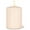 Cream, variant on 4 in. White Pillar Candle, White