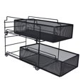 thumbnail image 3 of Drawer Basket Rack, Kitchen Storage Drawer Basket Strong Bearing Capacity Multifunctional  For Pantry, 3 of 8
