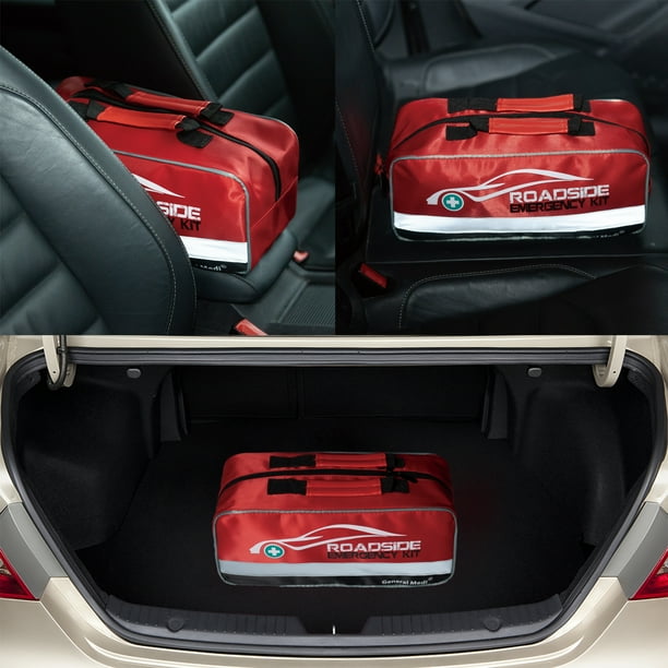 Trunk emergency kit discount