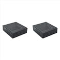 thumbnail image 1 of 2X M09 HTPC Host Mini ITX Chasis de Computadora Fuente de AlimentacióN de CC Chasis de Control Industrial Caja de Computadora de Escritorio para el Hogar, 1 of 5
