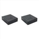 thumbnail image 1 of 2X M09 HTPC Host Mini ITX Chasis de Computadora Fuente de AlimentacióN de CC Chasis de Control Industrial Caja de Computadora de Escritorio para el Hogar, 1 of 5