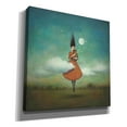 thumbnail image 2 of Epic Graffiti 'High Notes for Low Clouds' by Duy Huynh, Canvas Wall Art, 37"x37", 2 of 3