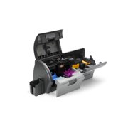 Zebra ZXP Series 7 Single-Sided ID Card Printer (Z71-000C0000US00) – 300 dpi, USB & Ethernet, High-Speed Plastic Card Printer