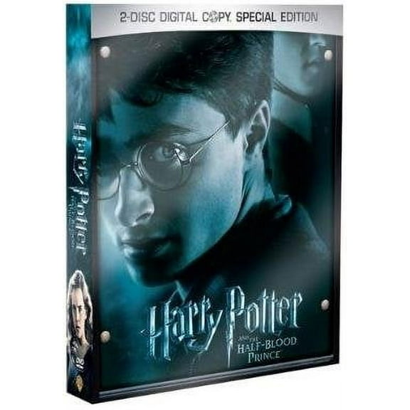 Harry Potter and the Half-Blood Prince (Two-Disc Special Edition)