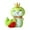 Style B, variant on Baoblaze Snake Statue Cartoon Decorative Snake Figurine for Cabinet Party Living Room B