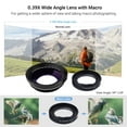 thumbnail image 5 of Camcorder,Time Lapse Slow Time Lapse 16x 3-inch Rotatable 60fps Video 4k 60fps With Lcd Screen Wide Lens Lapse Slow Video Camera Rotatable Lcd Dv With Ir, 5 of 6