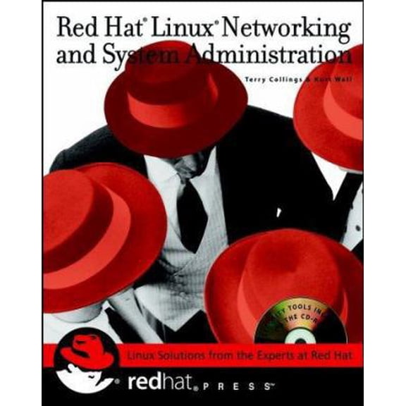 Pre-Owned Red Hat Linux Networking and System Administration (Paperback) 076453632X 9780764536328
