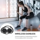 thumbnail image 2 of Auriculares inalámbricos con gancho para la oreja, 4.1, para deportes y ejercicio, 2 of 7