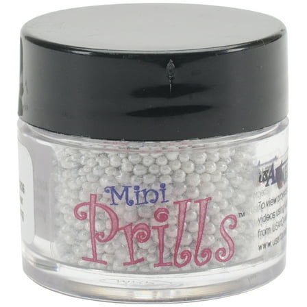 US Artquest Mini Prills 3g-Silver Lining