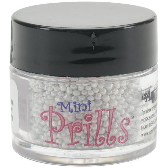 US Artquest Mini Prills 3g-Silver Lining
