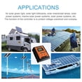 thumbnail image 3 of Labymos Batería del panel solar del controlador, 3 of 8