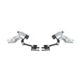 thumbnail image 1 of Sensor de nivel de altura delantero izquierdo y derecho para automóvil 7L6 7L0616213C 7L0616214C Silverblack, Silverblack, 1 of 5
