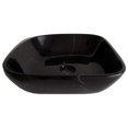 thumbnail image 3 of Legion Furniture Stone Square Vessel Bathroom Sink, 3 of 4