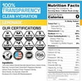 thumbnail image 2 of Engineered Nutrition Sugar-Free Electrolyte Powder Packets - Lemonade - Keto Hydration Packets with Magnesium, Potassium & Sodium - Zero Calorie, Vegan, Non-GMO, Gluten-Free - 18 Single Servings, 2 of 8