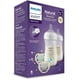thumbnail image 5 of Set 2 Biberones Natural Response Deco Mar y Chupones Avent 9oz, 5 of 5